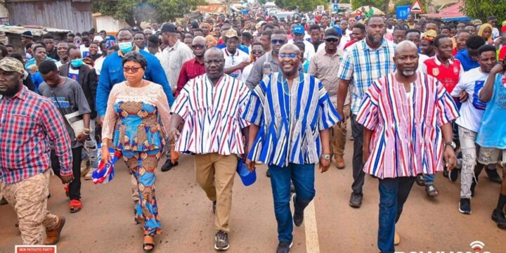 Supreme Court overturns Tamale High Court ruling, upholds Nyindam’s election as Kpandai MP