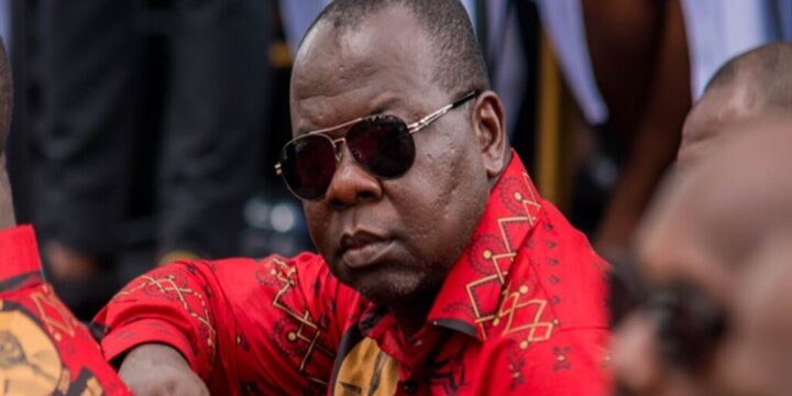 Suhum MP Frank Asiedu Bekoe fires back at critics over arrest of party member