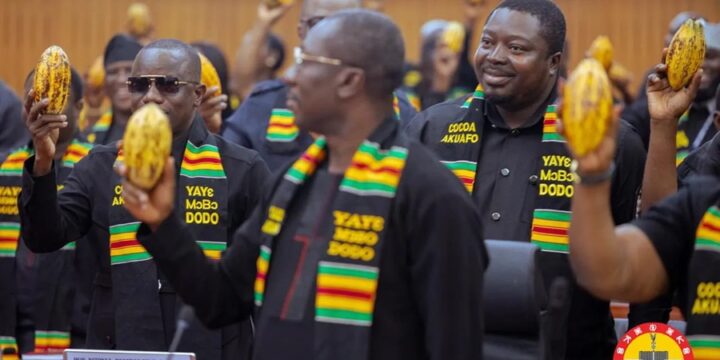 69th Independence Day: Minority slams gov’t over jobs, farmers’ plight and illegal mining
