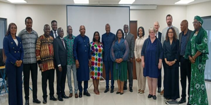 Frank Asiedu Bekoe, MP, Joins High-Level Parliamentary Meeting On Human Rights