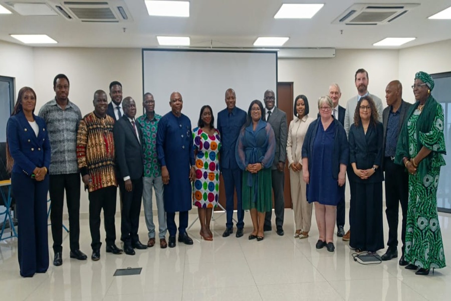 Frank Asiedu Bekoe, MP, Joins High-Level Parliamentary Meeting On Human Rights