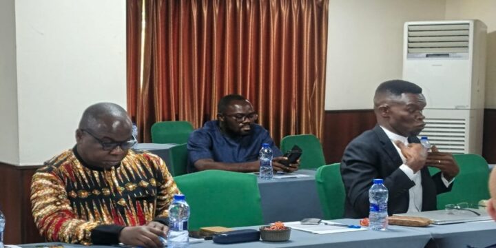 Frank Asiedu Bekoe, MP, Participates In High-Level Stakeholders’ Conference On New Disability Bill for Ghana