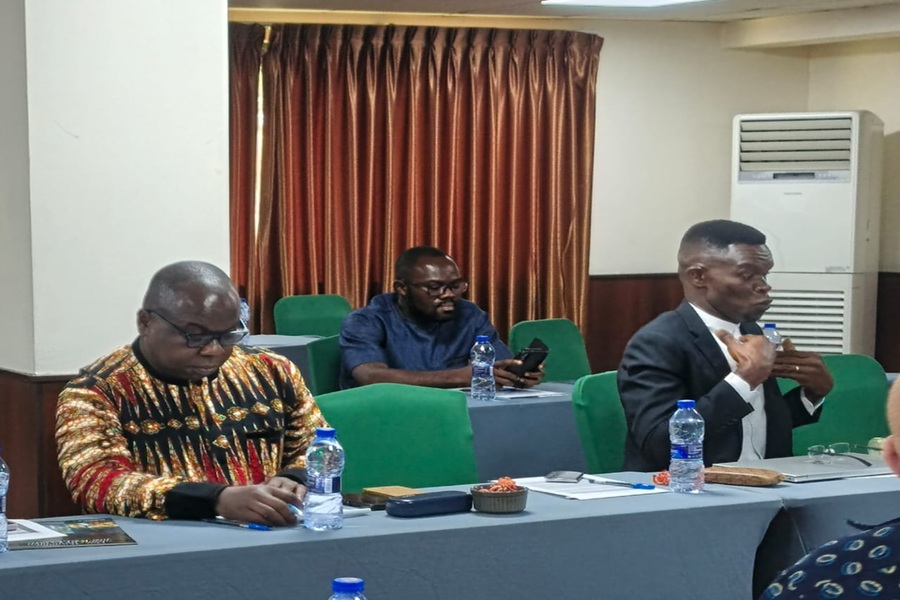 Frank Asiedu Bekoe, MP, Participates In High-Level Stakeholders’ Conference On New Disability Bill for Ghana