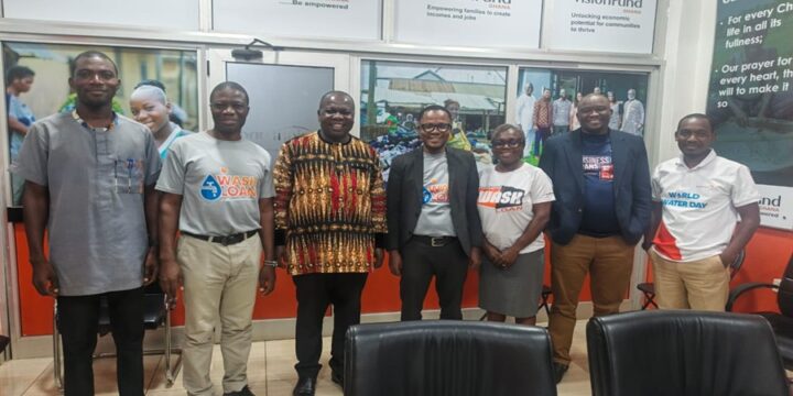 Frank Asiedu Bekoe, MP, Engages VisionFund Ghana On Suhum Constituency Empowerment Initiatives