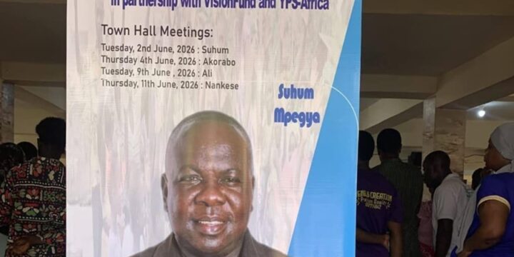 Frank Asiedu Bekoe, MP, delivers on campaign promise through Constituency Empowerment Initiative