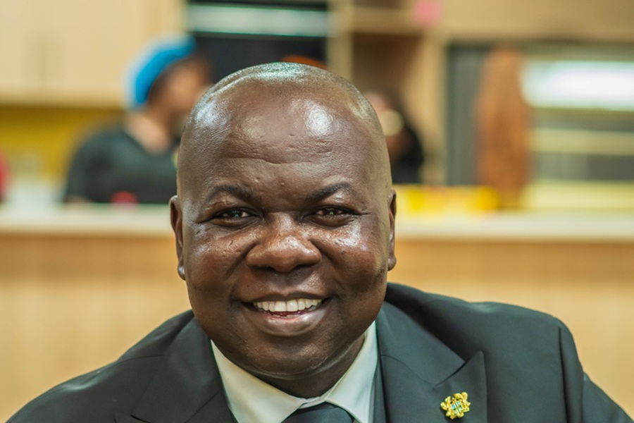 Suhum MP, Frank Asiedu Bekoe Advocates For Responsible Parenting At National Justice Conference